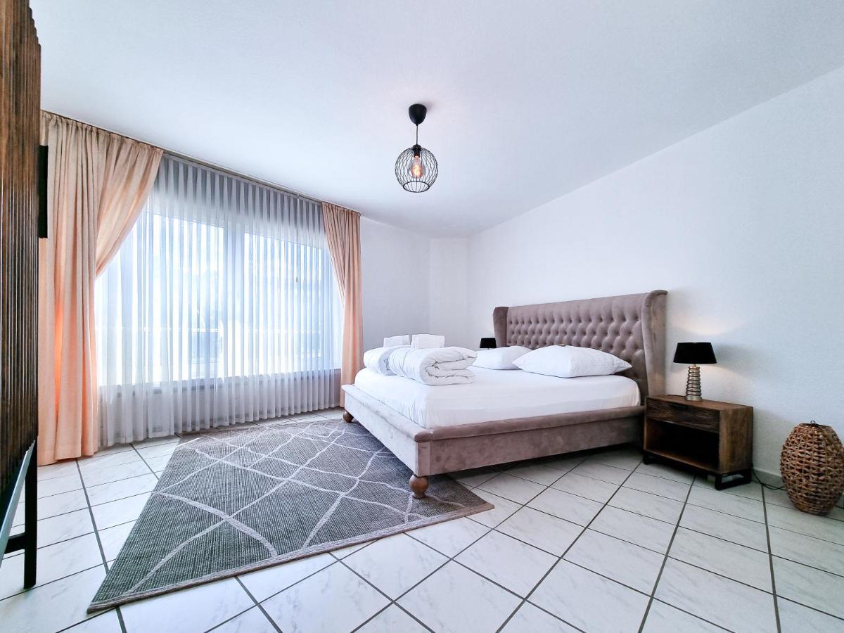 Alpha Apartments Essen Extérieur photo
