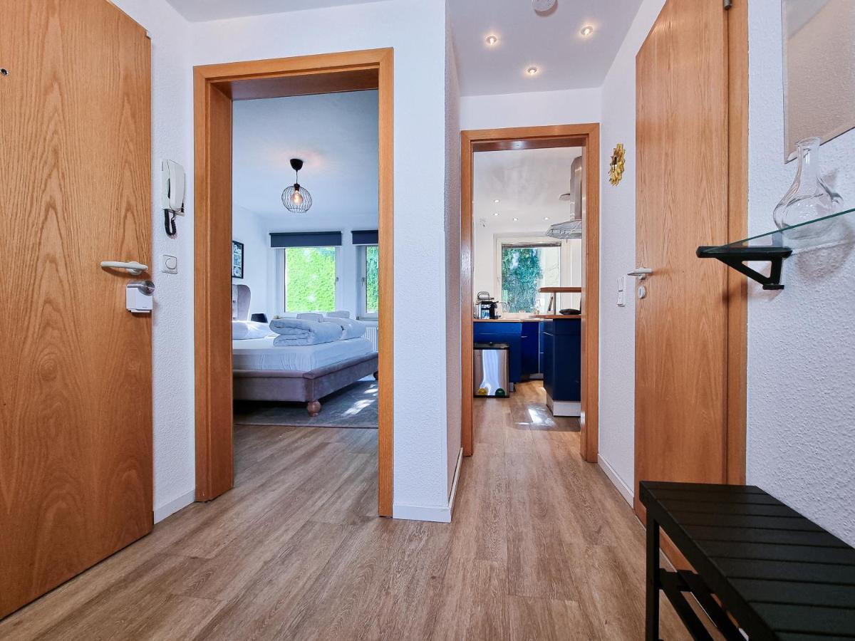 Alpha Apartments Essen Extérieur photo