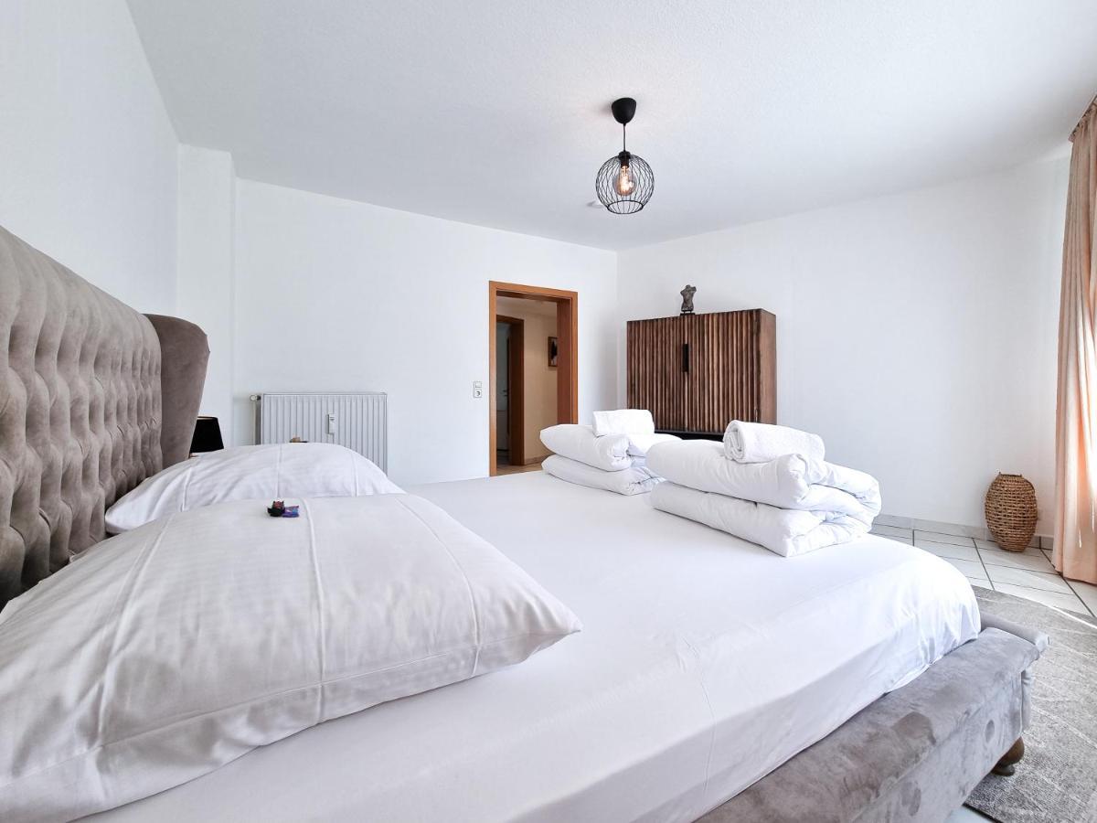 Alpha Apartments Essen Extérieur photo