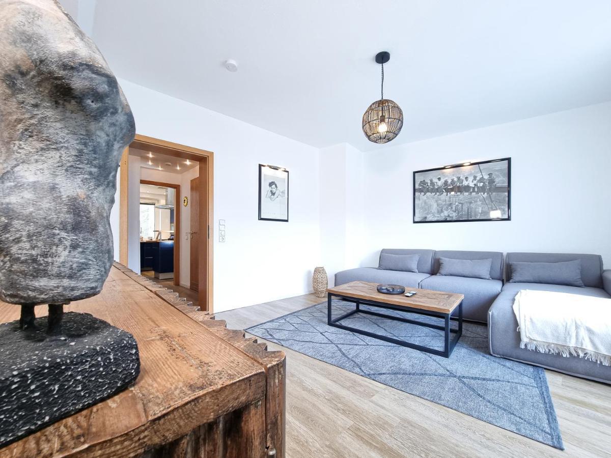 Alpha Apartments Essen Extérieur photo