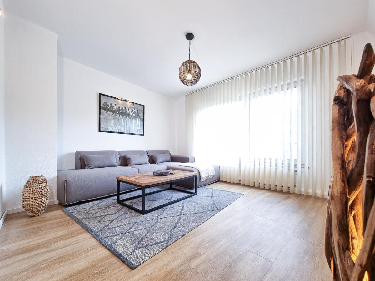 Alpha Apartments Essen Extérieur photo
