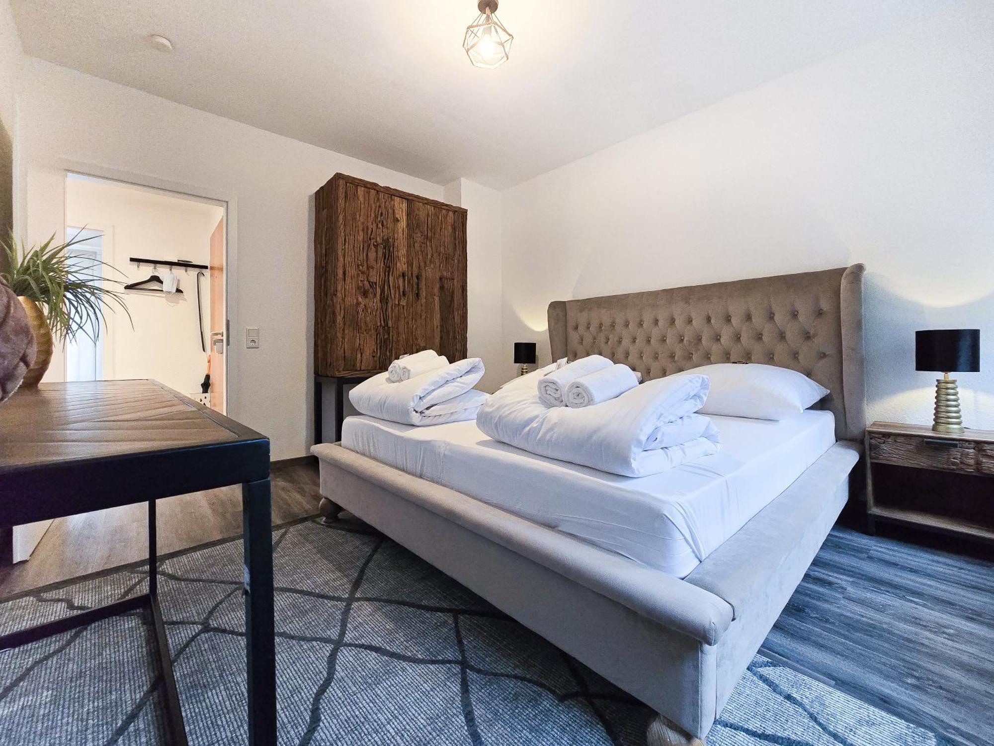 Alpha Apartments Essen Extérieur photo