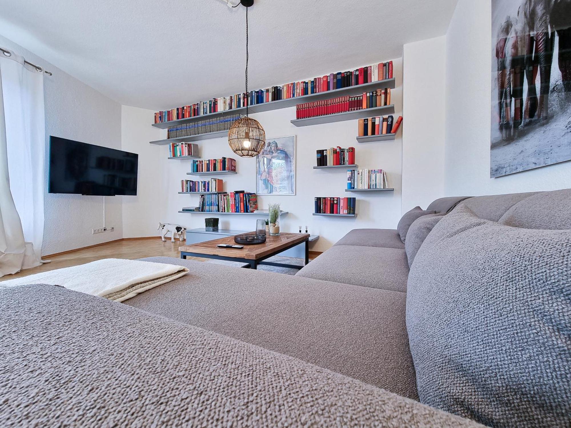 Alpha Apartments Essen Extérieur photo