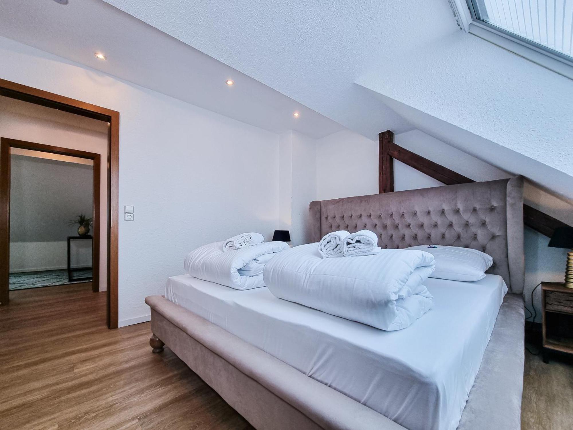 Alpha Apartments Essen Extérieur photo