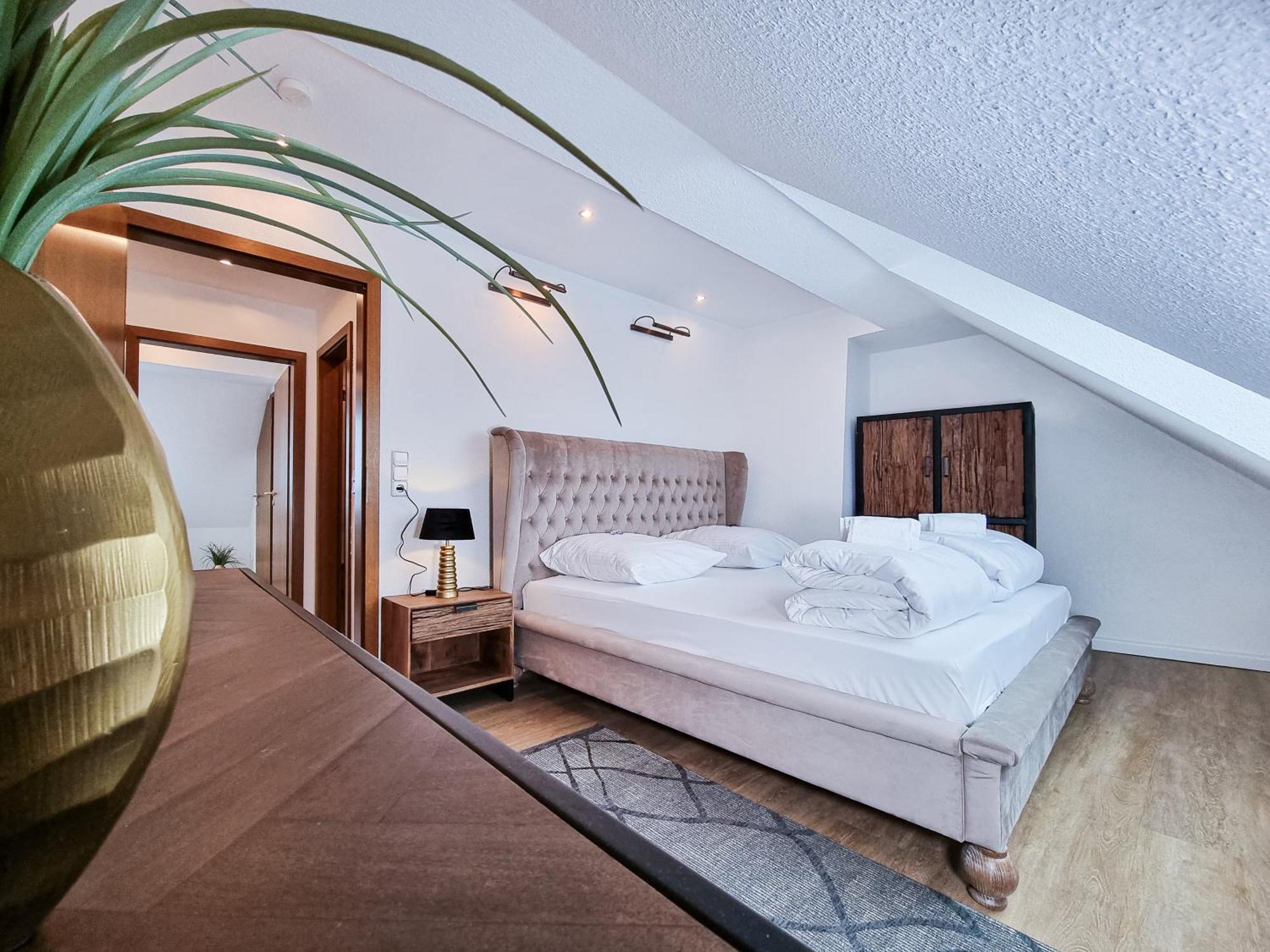 Alpha Apartments Essen Extérieur photo