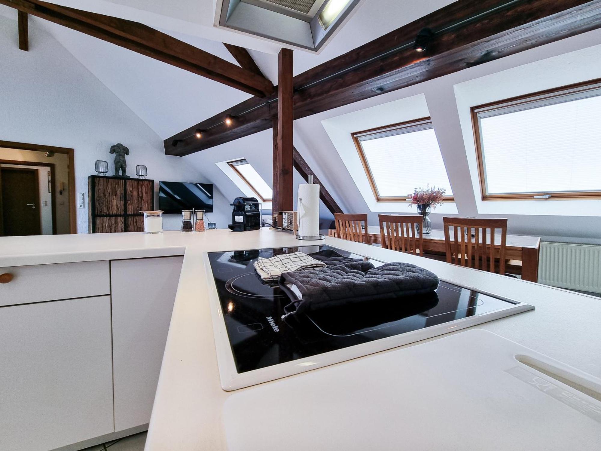 Alpha Apartments Essen Extérieur photo