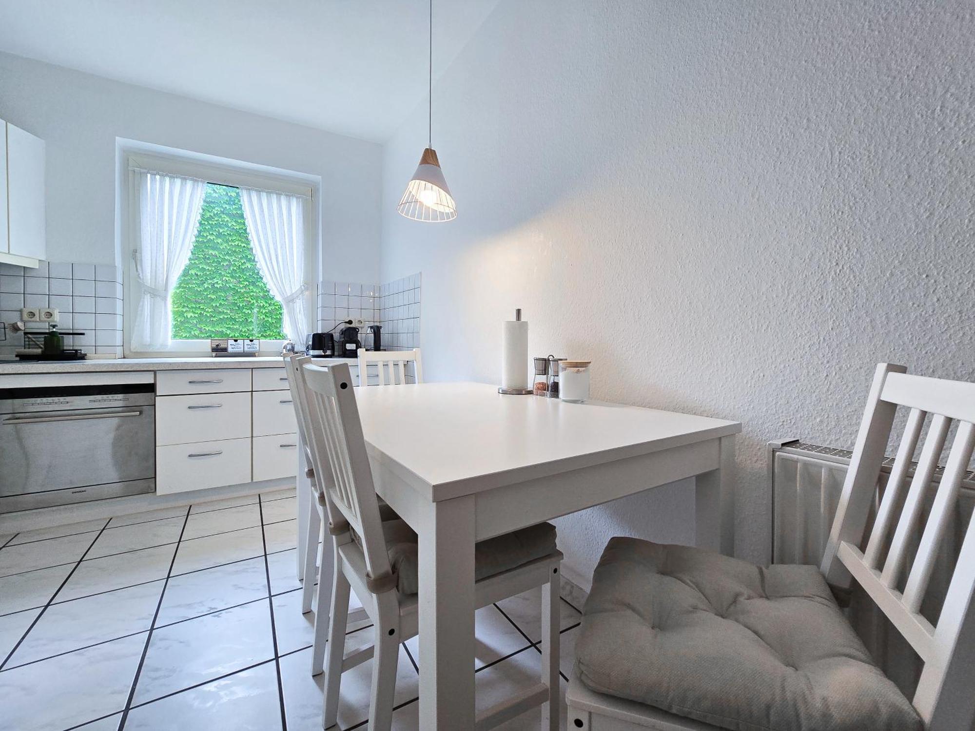 Alpha Apartments Essen Extérieur photo